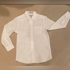 Nordstrom Boy’s Classic White Shirt